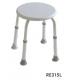 Rounded shower chair, Shower bench, Bath chair