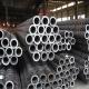 Seamless Steel Pipes with Drilling in Rectangular Shape Wall Thickness SCH40