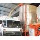 Italian Technology Mobile Maize Dryer 19 Ton Per Batch  Diesel Fuel