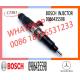 Diesel Injector 0445120270 0445120271 0986435598 For Mercedes Benz Crin4-21