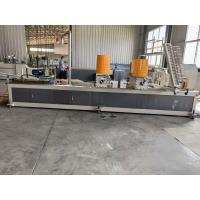 27m/Min Speed Automatic 200mm Spiral Paper Core Machine