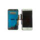 Metal ZTE Blade S6 Plus Cell Phone LCD Screen Replacement White
