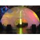 Customized Size Commercial Dome Tent Big Event Yoga Exhibition Dome Tent
