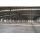 ISO Standard Agricultural Steel Framed Buildings Grey Paint Surface