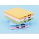 Ultra Thin Credit Card Mobile Power Bank 2500 mah Polymer with Built In USB Cable Pocket Power External Battery Charger