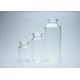 Borosilicate Glass Tube Vials 2ml 6ml 10ml 20ml Capacity Transparent Color