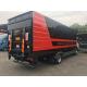 Van Steel Platform Hydraulic Tail Lift For Loading And Unloading Goods