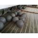 4 inch 5 Inch Forged Grinding Balls 60HRC Solid Metal Balls For Ball Mill