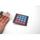 Light Weight Tactile Membrane Switch For Medical Equipment Remote Control