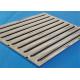 Professional Baffle Grease Filters Stainless Steel Exhaust Hood Filters