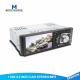 1GB 1 Din Car Stereo With Backup Camera TFT LCD Screen MP5 Multimedia Support