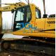 Excavator Glass SC210-8 230-8 Hook Machine Front Gear Lower Door Push And Pull The Rear Side Gear Right Arm
