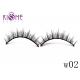 Demi Wispies Faux Mink Eyelashes Fashion Mink 3d Hair Lashes Private Label