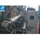 250Kg/H PE PP Film Plastic Granulator Machine Plastic Recycling Machinery