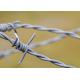 Use Of Prison Walls Length 200m Stainless Steel Barbed Wire Price Per Roll