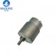 37mm Gearbox Metal Gear Motor GM37-500 High Torque DC 12V Geared Motor Low-speed