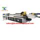 Thick Wall Gym Helical Big 0.9mm Aluminium Pipe Bending Machine