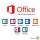 Online Activation Microsoft Office Professional Plus 2016 Product Key