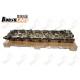 Cast Iron Truck  Cylinder Head Assembly For  6HK1XYS  8-98243820-0