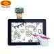 Custom Mini Industrial Capacitive Touch Screen 9.7 Inch With USB Port EETI TFT Type