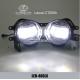 Lexus CT 200h car front fog light kit LED daytime driving lights DRL