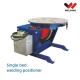HB SERIES SINGLE BED WELDING POSITIONER MACHINE WORKPIECES POSITION FOR WELDING BLUE AND RED