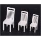 scale model fake chair-scale model chair,model furnitures,architectural model materials