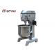 Commercial Bakery Shop Belt Type 20-60 Liters  Food Mixer With Hook/Whisk/Beater