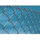 11.5 Gauge 60 Inch Chain Link Fence Hot Dipped Galvanized