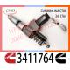 Common Rail Fuel Injector 3087807 3411765 3080931 4307795 For N 14 Diesel Engine