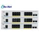 NEW CISCO C1000-16FP-2G-L 16 10/100/1000 Ethernet PoE+ ports and 240W PoE Gigabit Ethernet full POE Network Switch
