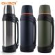 Wholesale 2L Large Capacity Steel Insulated Vacuum Thermos Travel Pot with Handle