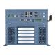 Industrial Grade Mini Pc Aluminum Chassis Alder Lake-S Series I3 I5 I7 I9 12th 4*COM Rs232 Rs485 PCIE X16 X4 32BIT PCI Mini Computer