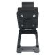 Custom CNC Parts for High-Speed IC Test Socket Black BGA Test Socket Housing KR-3545-EKR