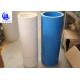 Flat Surface And Colored PVC Flexible Plastic Sheet High Density Fireproof