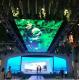 1R1G1B P10 Full Color Led Display , Led Video Wall Panels Rental Stage Dance Floor