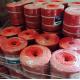 Customized Red Polypropylene Twine  For Baling 250KGF Tensile Strength