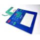 Conductive Silver Ink Printing Membrane Switch Panel For WIFI Telecommunication Device