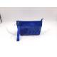 OEM / ODM Accepted Unisex Travel Cosmetic Pouch For Purse Waterproof