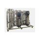 SS304 Stainless Steel Single Pass RO System 1500L/H