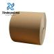 CE  Wood Pulp Giant Brown Kraft Paper Roll For Paper Bag Arbitrary Cut Packaging