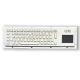 kiosk Industrial IP65 / IK07 KIOSK Stainless Steel Keyboard Language Support Customization Rear Panel Mounted -40℃