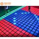 Jumping Game LED Dance Floor Tile Interactive Game Super Grid