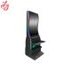 S Shape 55 inch Touch Screen New Video Slot Gaming Metal Cabinet Made in China For Sale