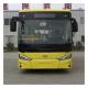 8m 29 Passenger Seats Pure Electric City Bus Public City Bus