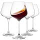 Professional Factory Custom Transparent Lead-Free Crystal Wine Glass Set