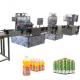 Juice Filling And Bottling Machine 2000BPH Capacity