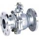 3' Manual Operation full bore Ball Valve with Flanges connection to API 6D