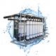 60TPH Carbon Steel UF Membrane Water Purifier With Ultrafiltration System