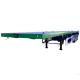 How much is a flatbed trailer for sale? - 3/Tri Axle Container Flatbed Semi Trailer 40ft/40 Foot Prices